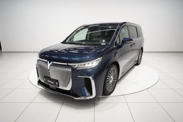 Used VOYAH Dream 2025 PHEV Four-Wheel-Drive Flagship Kunpeng Edition