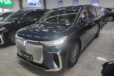 Used VOYAH Dream 2025 PHEV Four-Wheel-Drive Flagship Kunpeng Edition