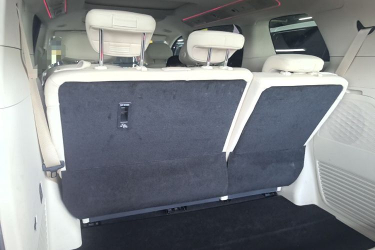 Used VOYAH Dream 2025 PHEV Four-Wheel-Drive Flagship Kunpeng Edition Trunk