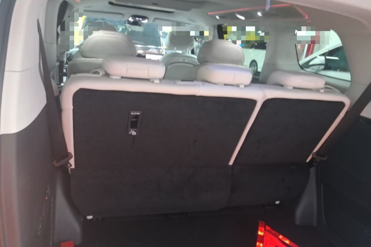 Used VOYAH Dream 2025 PHEV Four-Wheel-Drive Flagship Kunpeng Edition Trunk