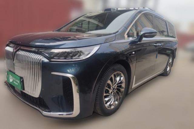 Used VOYAH Dream 2025 PHEV Four-Wheel-Drive Flagship Version – Qiankun Edition