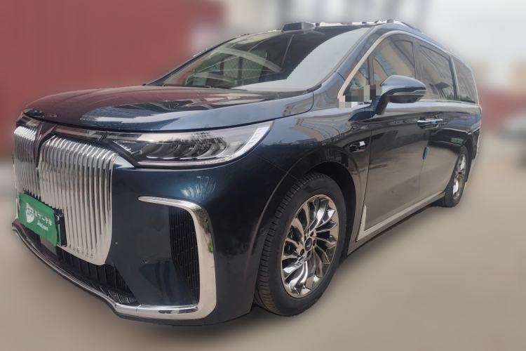 Used VOYAH Dream 2025 PHEV Four-Wheel-Drive Flagship Version – Qiankun Edition Guazi used car, China used car export, Used car for sale, Used VOYAH cars, Cheapest cars for sale