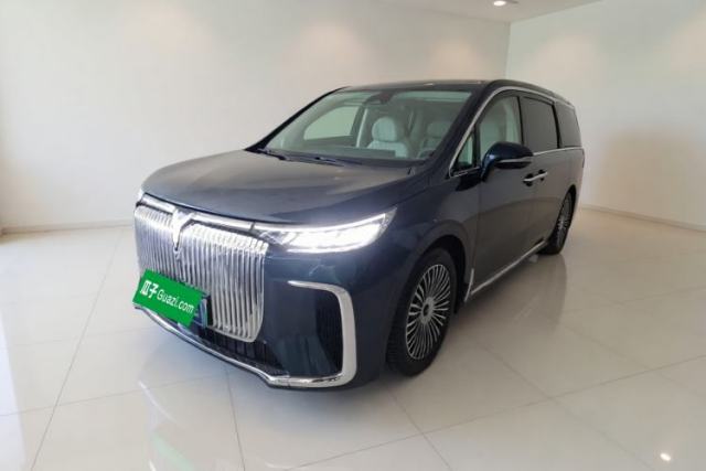 Used VOYAH Dream 2025 PHEV Four-Wheel-Drive Flagship Kunpeng Edition