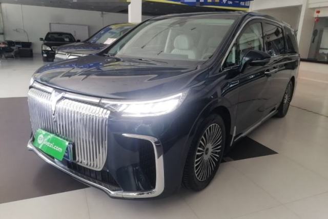 Used VOYAH Dream 2025 PHEV Four-Wheel-Drive Flagship Kunpeng Edition