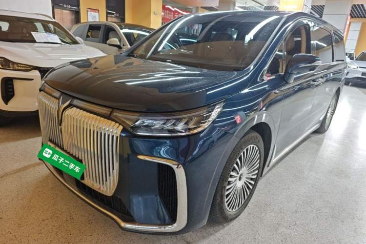 Used VOYAH Dream 2025 PHEV Four-Wheel Drive Prestige Kunpeng Edition Guazi used car, China used car export, Used car for sale, Used cars, Cheapest cars for sale