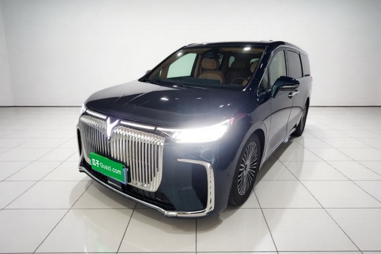 VOYAH Dream 2025 PHEV Four-Wheel-Drive Flagship Kunpeng Edition