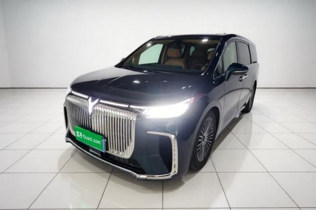 Used VOYAH Dream 2025 PHEV Four-Wheel-Drive Flagship Kunpeng Edition