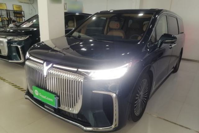 Used VOYAH Dream 2025 PHEV Four-Wheel-Drive Flagship Kunpeng Edition