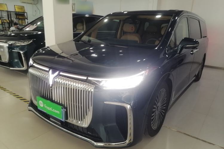 Used VOYAH Dream 2025 PHEV Four-Wheel-Drive Flagship Kunpeng Edition Guazi used car, China used car export, Used car for sale, Used cars, Cheapest cars for sale