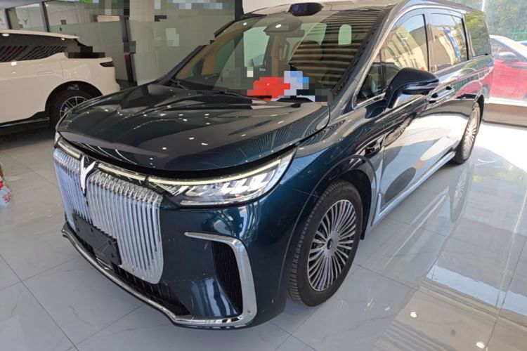 VOYAH Dream 2025 PHEV Four-Wheel Drive Prestige Qiankun Edition