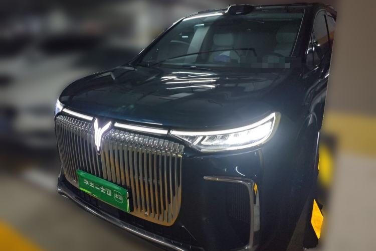 VOYAH Dream 2025 PHEV Four-Wheel-Drive Flagship Version – Qiankun Edition