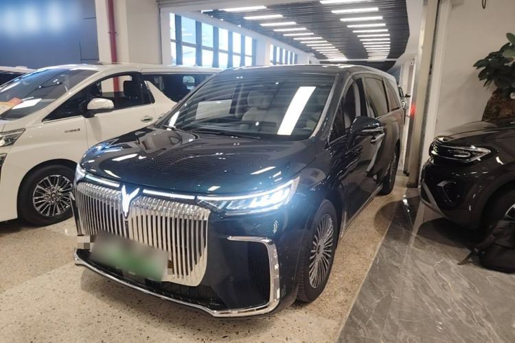 Used VOYAH Dream 2025 PHEV Four-Wheel Drive Prestige Kunpeng Edition Guazi used car, China used car export, Used car for sale, Used cars, Cheapest cars for sale