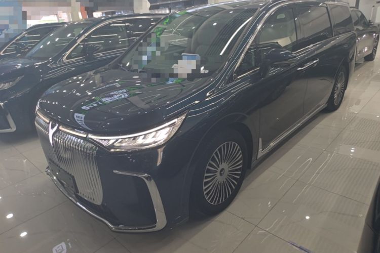 VOYAH Dream 2025 PHEV Four-Wheel-Drive Flagship Kunpeng Edition
