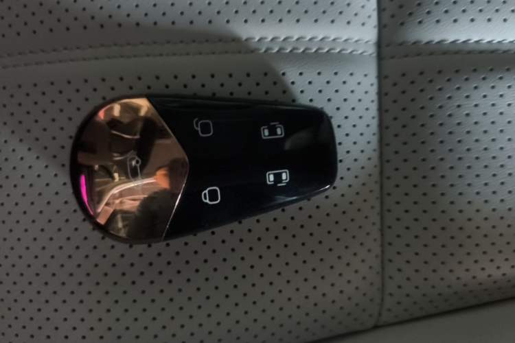 Used VOYAH Dream 2025 PHEV Four-Wheel-Drive Flagship Version – Qiankun Edition Vehicle Key