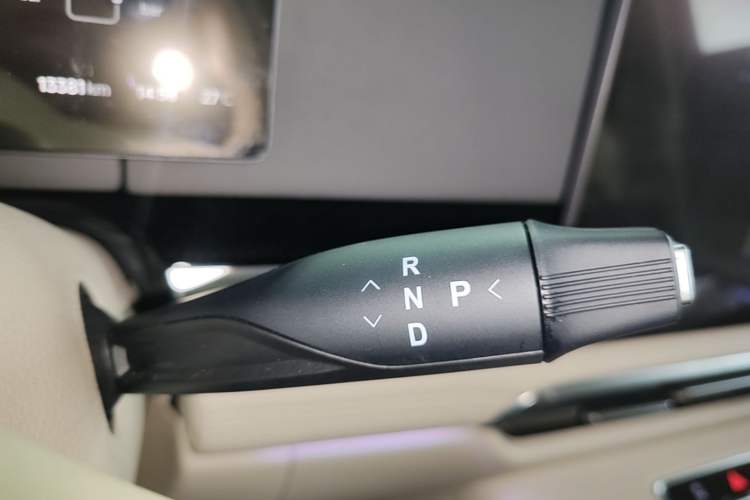 Used VOYAH Dream 2025 PHEV Four-Wheel Drive Prestige Kunpeng Edition Vehicle Key