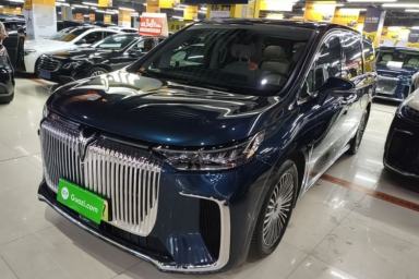 Used VOYAH Dream 2025 PHEV Four-Wheel-Drive Flagship Kunpeng Edition