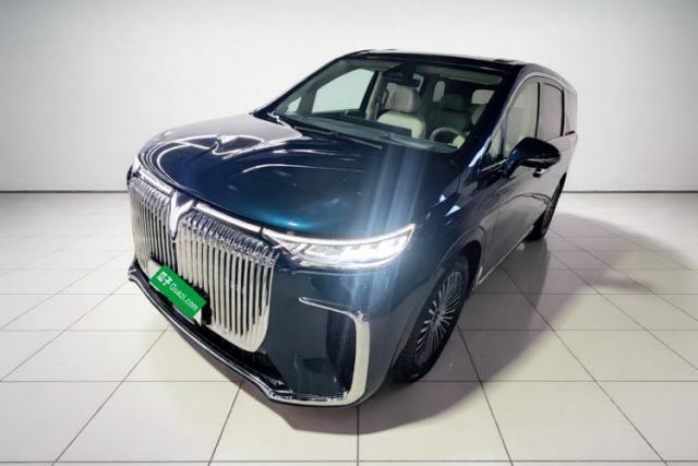 Used VOYAH Dream 2025 PHEV Four-Wheel Drive Prestige Kunpeng Edition