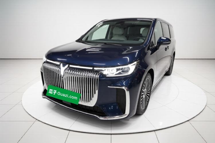 VOYAH Dream 2025 PHEV Four-Wheel-Drive Flagship Kunpeng Edition