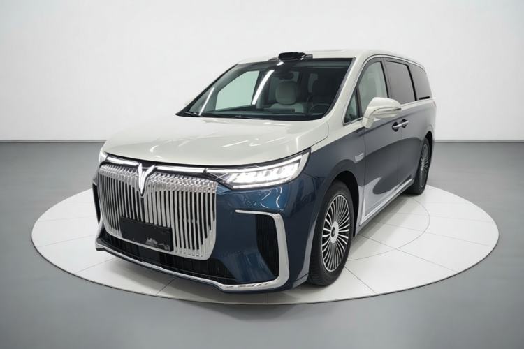 VOYAH Dream 2025 PHEV Four-Wheel-Drive Flagship Version – Qiankun Edition