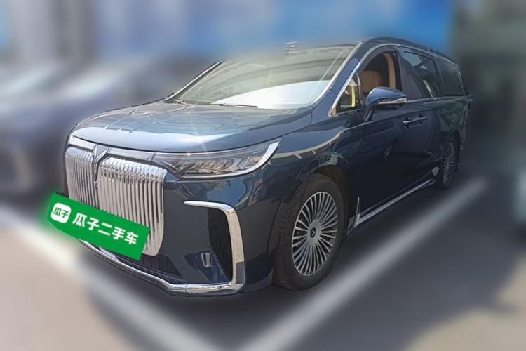 VOYAH Dream 2025 PHEV Four-Wheel-Drive Flagship Kunpeng Edition