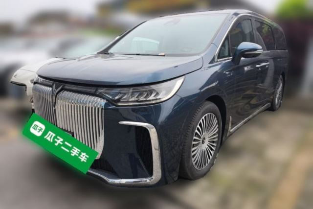 Used VOYAH Dream 2025 PHEV Four-Wheel-Drive Flagship Kunpeng Edition