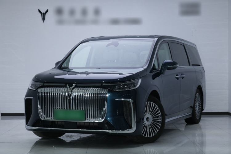 Gebrauchter VOYAH Dream 2025 PHEV Four-Wheel-Drive Flagship Kunpeng Edition Guazi used car, China used car export, Used car for sale, Used cars, Cheapest cars for sale