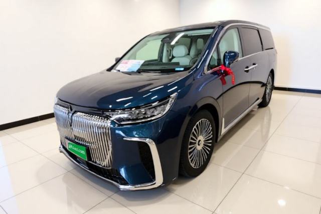 Used VOYAH Dream 2025 PHEV Four-Wheel-Drive Flagship Kunpeng Edition