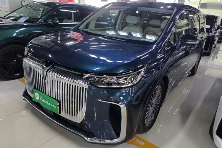 Used VOYAH Dream 2025 PHEV Four-Wheel-Drive Flagship Kunpeng Edition Guazi used car, China used car export, Used car for sale, Used cars, Cheapest cars for sale