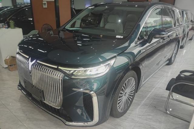 Used VOYAH Dream 2025 PHEV Four-Wheel-Drive Flagship Kunpeng Edition