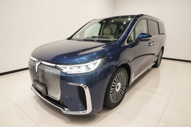 Used VOYAH Dream 2025 PHEV Four-Wheel-Drive Flagship Kunpeng Edition