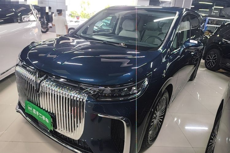 VOYAH Dream 2025 PHEV Four-Wheel-Drive Flagship Kunpeng Edition