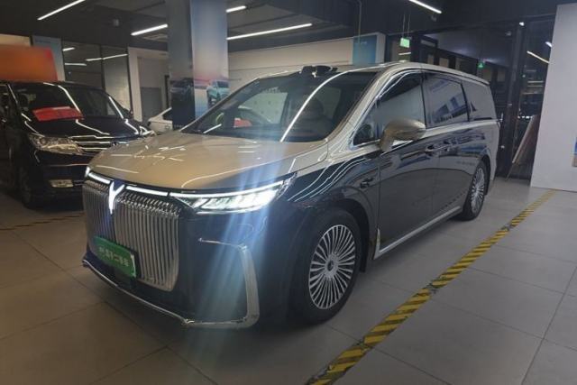 Used VOYAH Dream 2025 PHEV Four-Wheel-Drive Flagship Version – Qiankun Edition