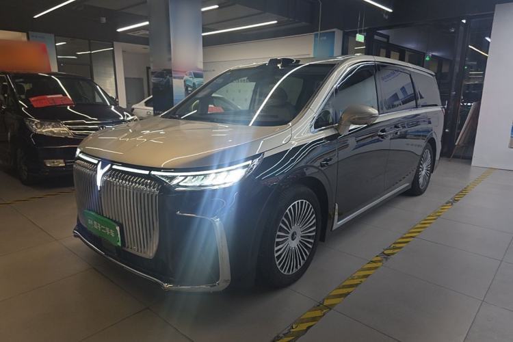 Used VOYAH Dream 2025 PHEV Four-Wheel-Drive Flagship Version – Qiankun Edition Guazi used car, China used car export, Used car for sale, Used cars, Cheapest cars for sale