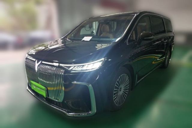 Used VOYAH Dream 2025 PHEV Four-Wheel-Drive Flagship Kunpeng Edition