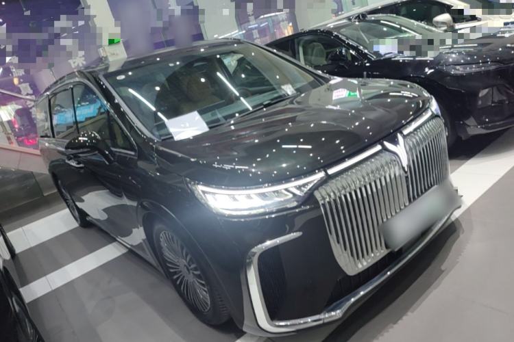 Used VOYAH Dream 2025 PHEV Four-Wheel-Drive Flagship Kunpeng Edition Exterior 1