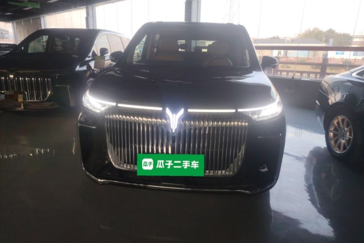 Used VOYAH Dream 2025 PHEV Four-Wheel-Drive Flagship Kunpeng Edition Exterior 1