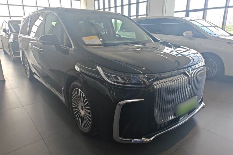 Used VOYAH Dream 2025 PHEV Four-Wheel-Drive Flagship Kunpeng Edition Exterior 1