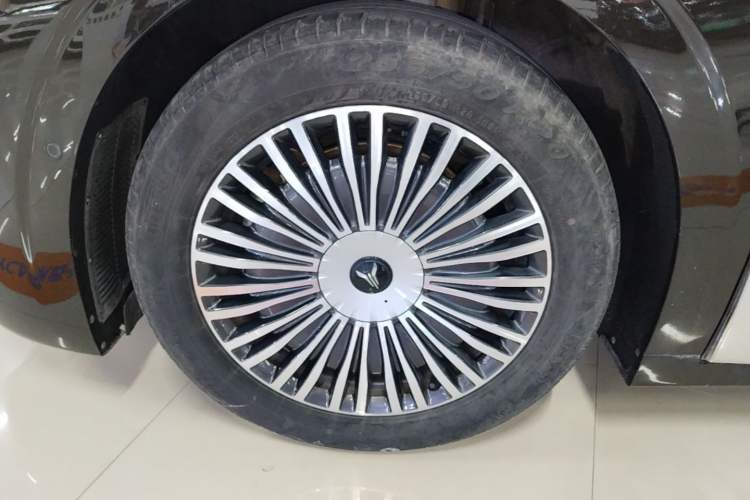 Used VOYAH Dream 2025 PHEV Four-Wheel-Drive Flagship Kunpeng Edition Exterior 1
