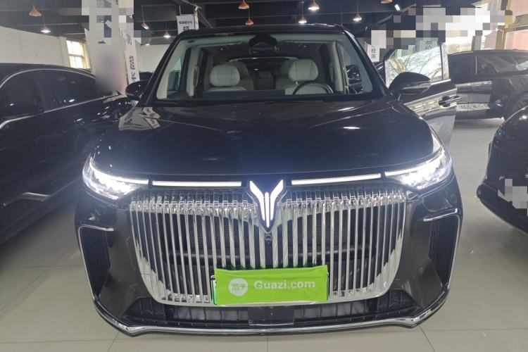 Used VOYAH Dream 2025 PHEV Four-Wheel-Drive Flagship Kunpeng Edition Exterior 1