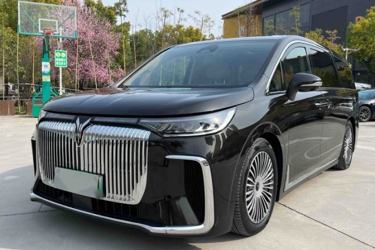 Used VOYAH Dream 2025 PHEV Four-Wheel-Drive Flagship Kunpeng Edition Exterior 11