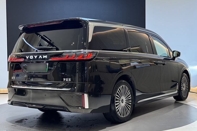 Used VOYAH Dream 2025 PHEV Four-Wheel Drive Prestige Kunpeng Edition Exterior 13