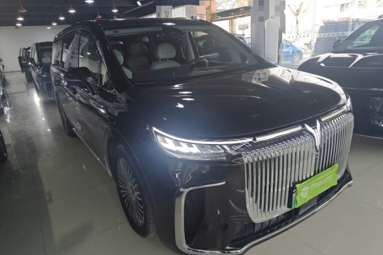 Used VOYAH Dream 2025 PHEV Four-Wheel-Drive Flagship Kunpeng Edition Exterior 2