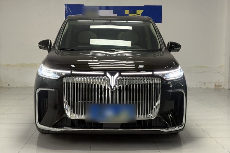 Used VOYAH Dream 2025 PHEV Four-Wheel-Drive Flagship Kunpeng Edition Exterior 3
