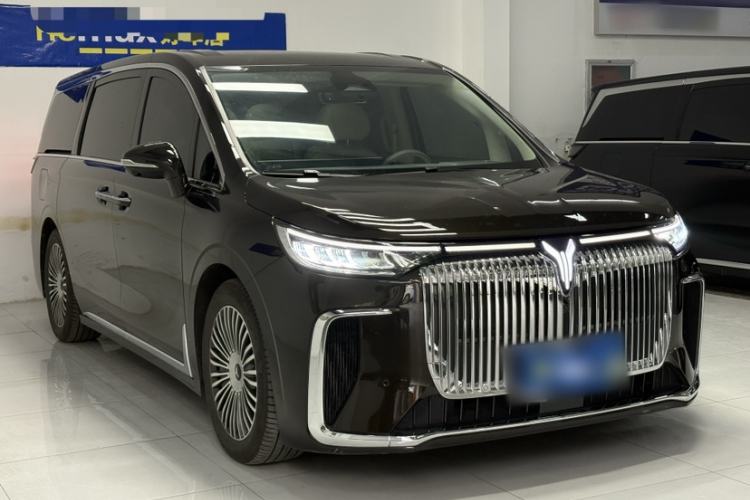 Used VOYAH Dream 2025 PHEV Four-Wheel-Drive Flagship Kunpeng Edition Exterior 4