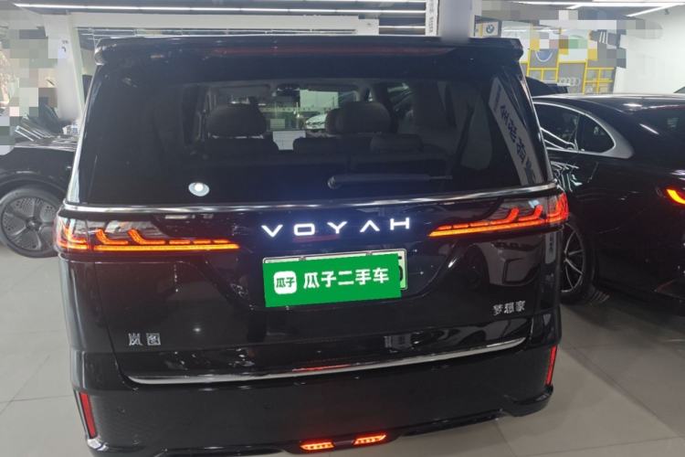 Used VOYAH Dream 2025 PHEV Four-Wheel-Drive Flagship Kunpeng Edition Exterior 4