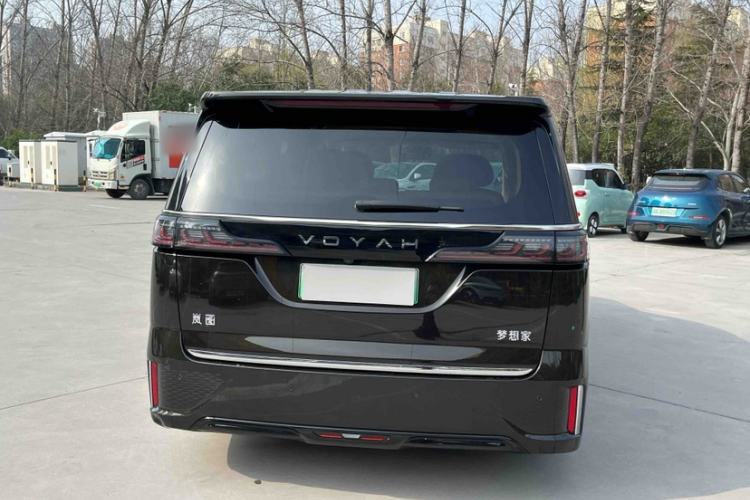 Used VOYAH Dream 2025 PHEV Four-Wheel-Drive Flagship Kunpeng Edition Exterior 4