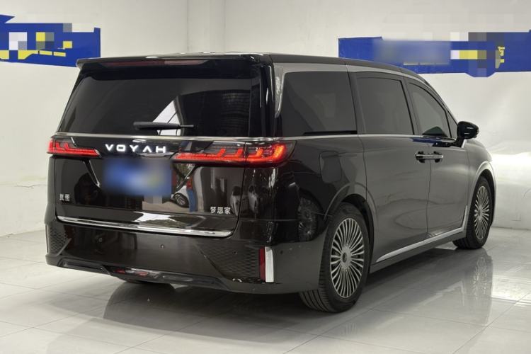 Used VOYAH Dream 2025 PHEV Four-Wheel-Drive Flagship Kunpeng Edition Exterior 5