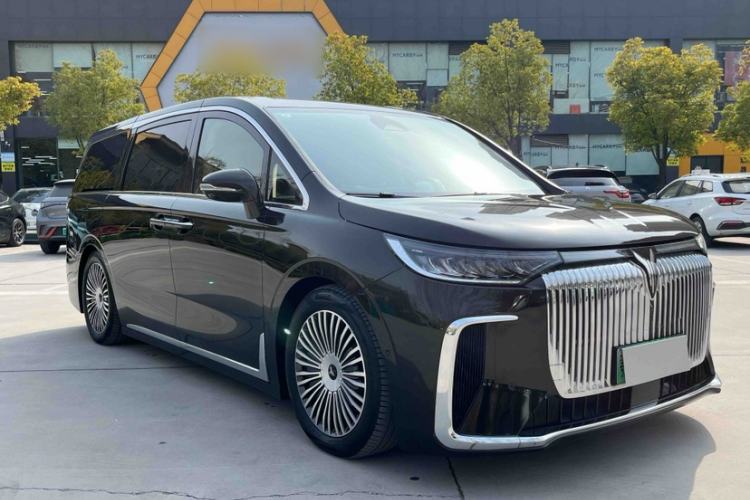 Used VOYAH Dream 2025 PHEV Four-Wheel-Drive Flagship Kunpeng Edition Exterior 5