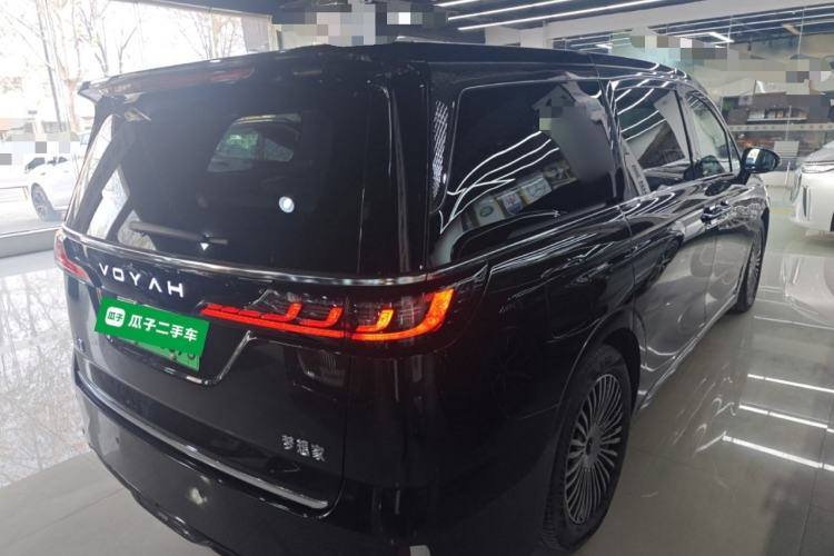 Used VOYAH Dream 2025 PHEV Four-Wheel-Drive Flagship Kunpeng Edition Exterior 5