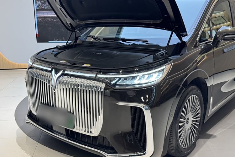 Used VOYAH Dream 2025 PHEV Four-Wheel Drive Prestige Kunpeng Edition Exterior 5